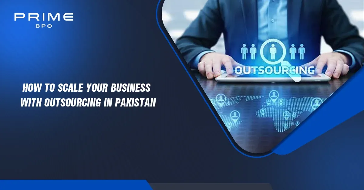 How to Scale Your Business with Outsource