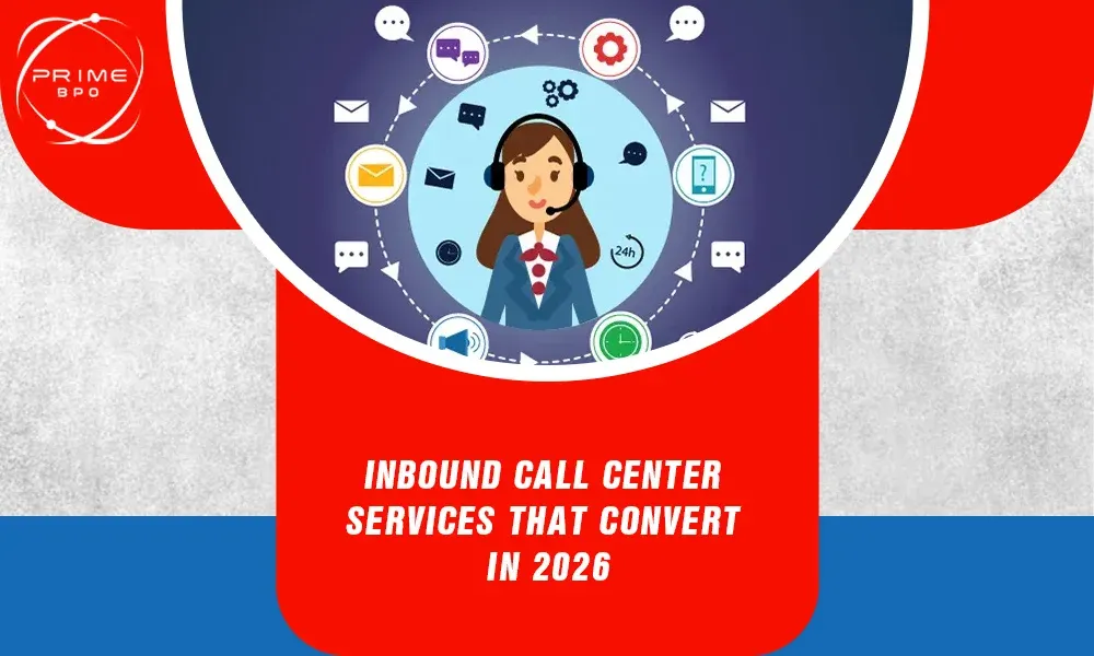 Inbound Call Center Services That Convert in 2026