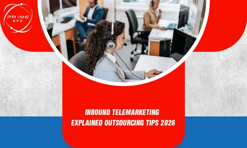 Inbound Telemarketing
