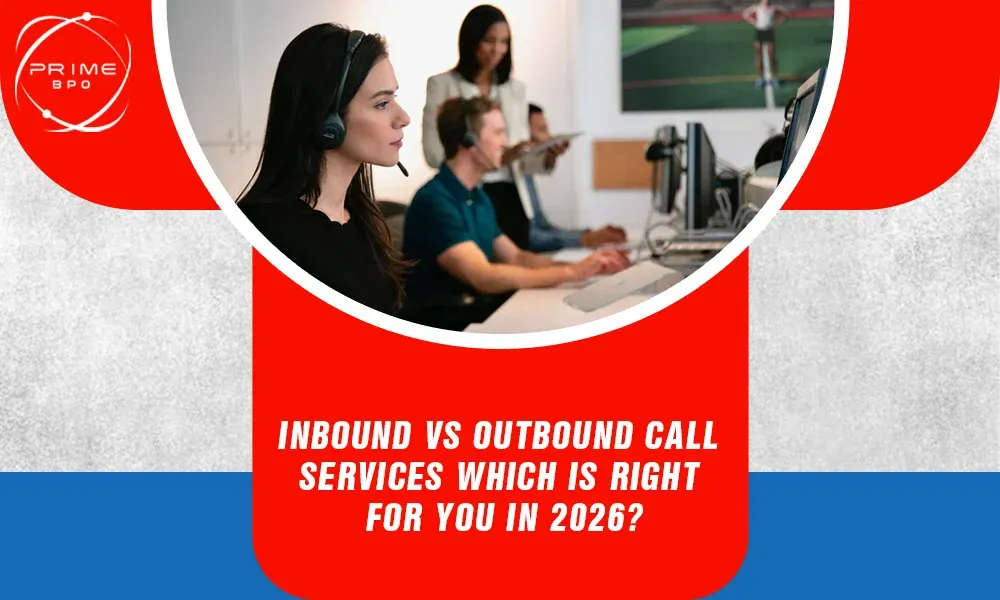 Inbound vs Outbound Call Services
