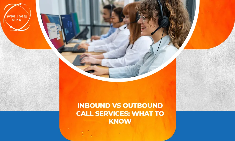Inbound vs Outbound Call Services
