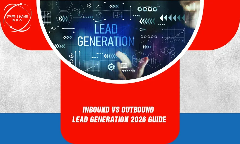 Inbound vs Outbound Lead Generation