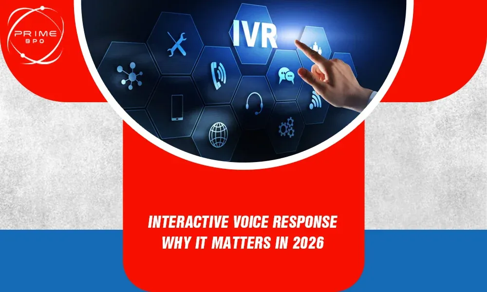 Interactive Voice Response (IVR) System