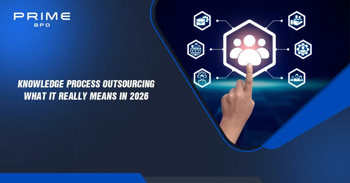 Knowledge Process Outsourcing