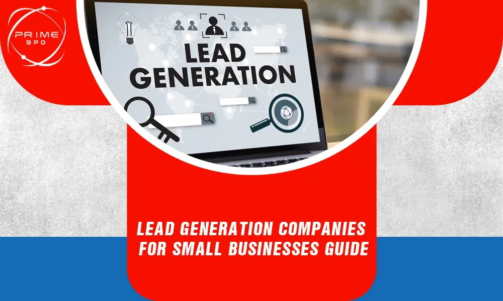 Lead Generation Companies for small business