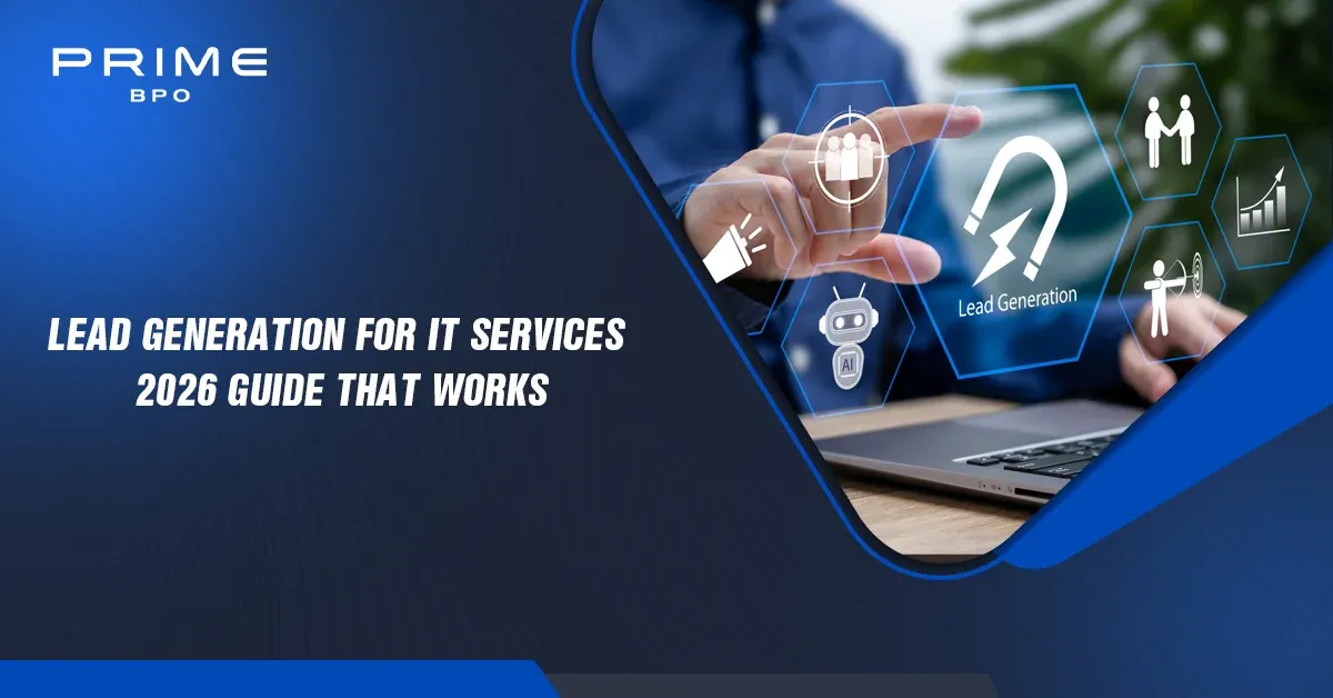 Lead Generation for IT Services