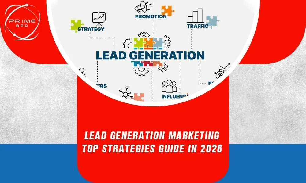 Lead Generation Marketing