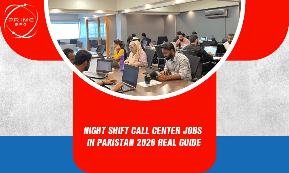 Night Shift Call Center Jobs in Pakistan Guide