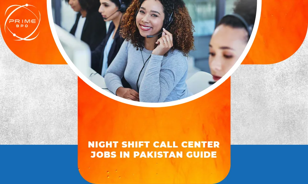 Night Shift Call Center Jobs in Pakistan Guide