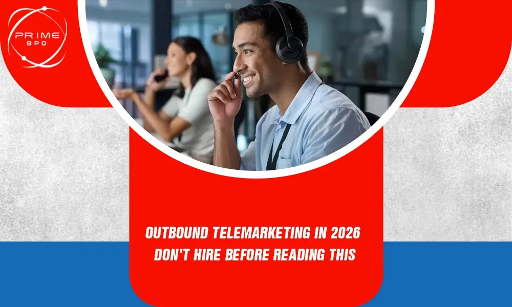 Outbound Telemarketing
