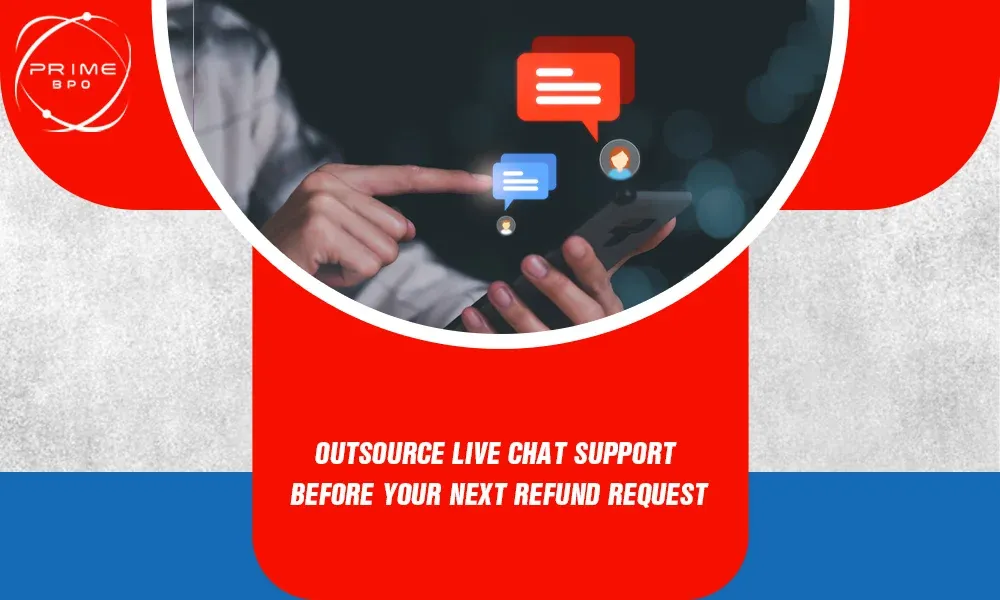 Outsource Live Chat Support
