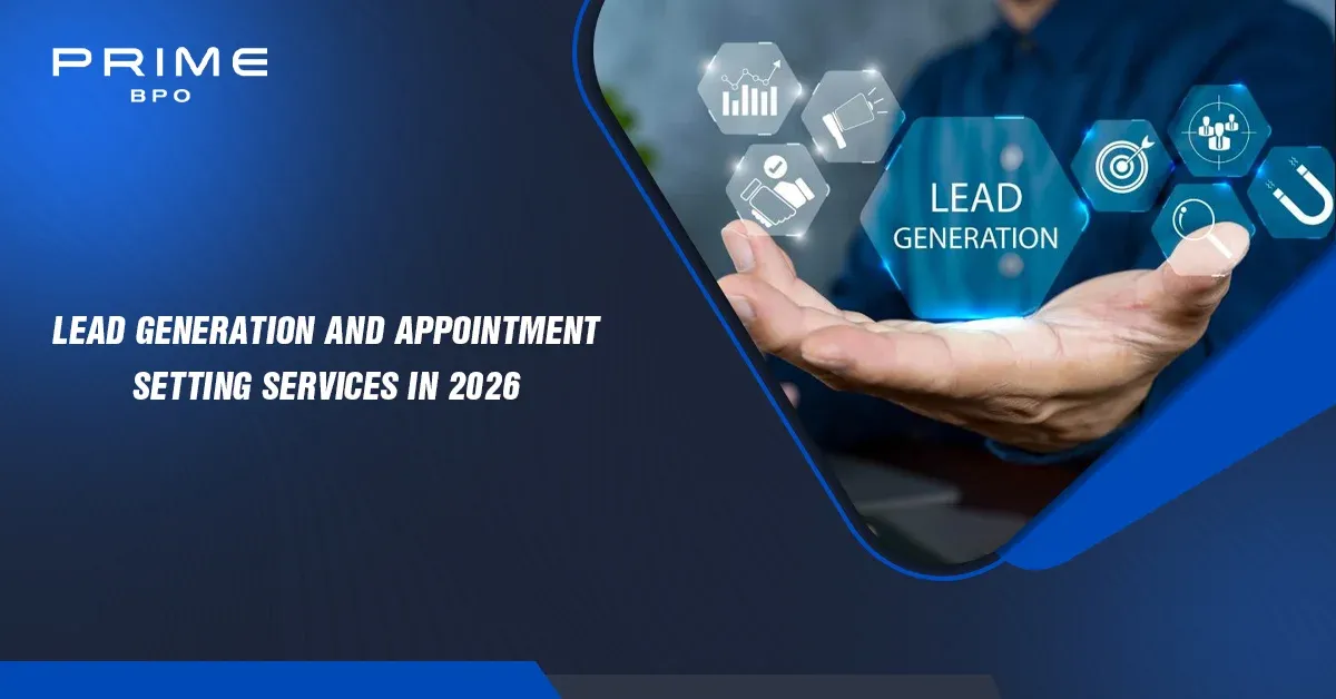 Professional Lead Generation and Appointment Setting Services
