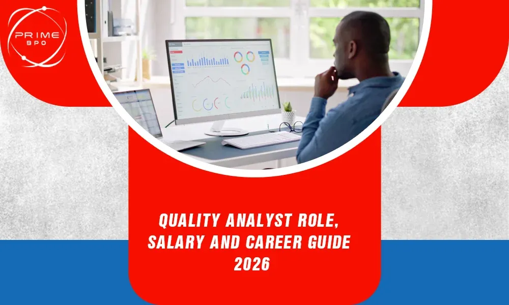 Quality Analyst