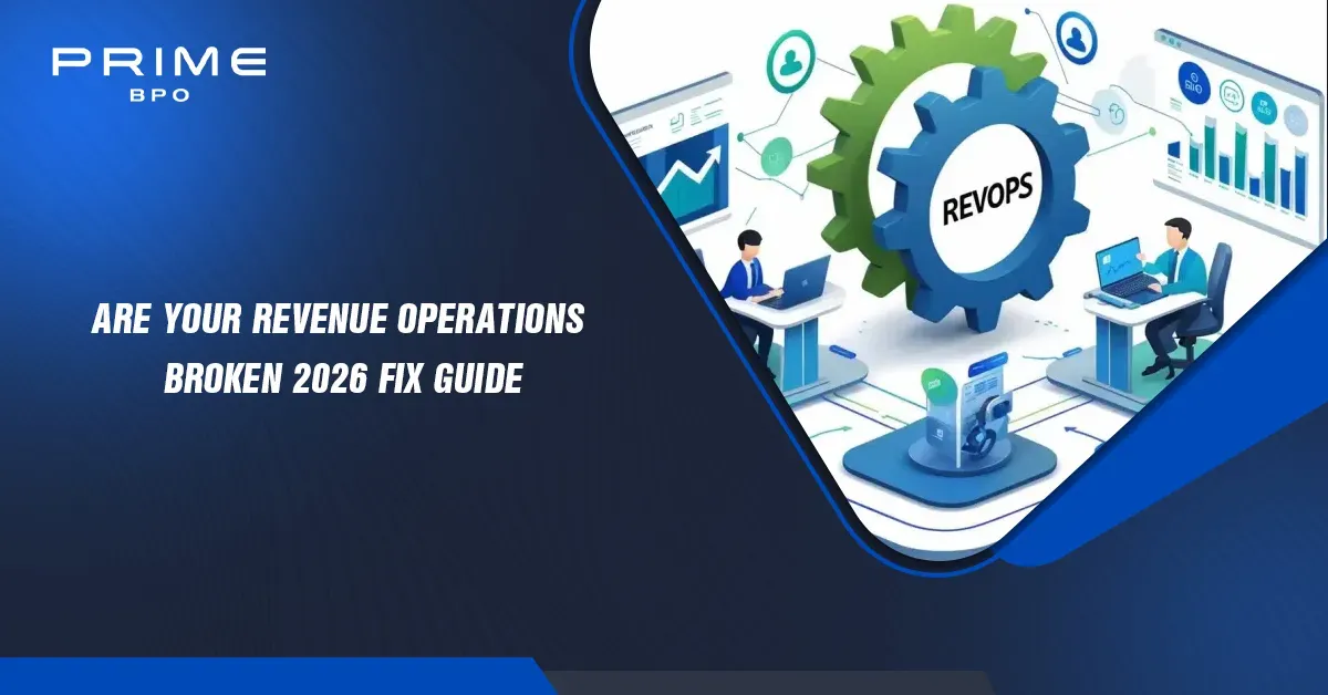 Are Your Revenue Operations Broken