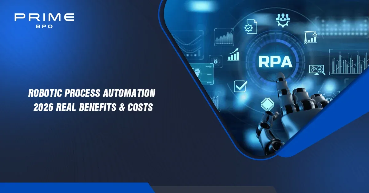 Robotic Process Automation