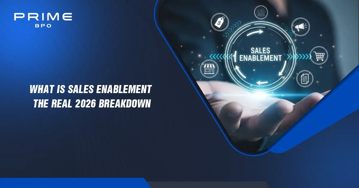 What Is Sales Enablement