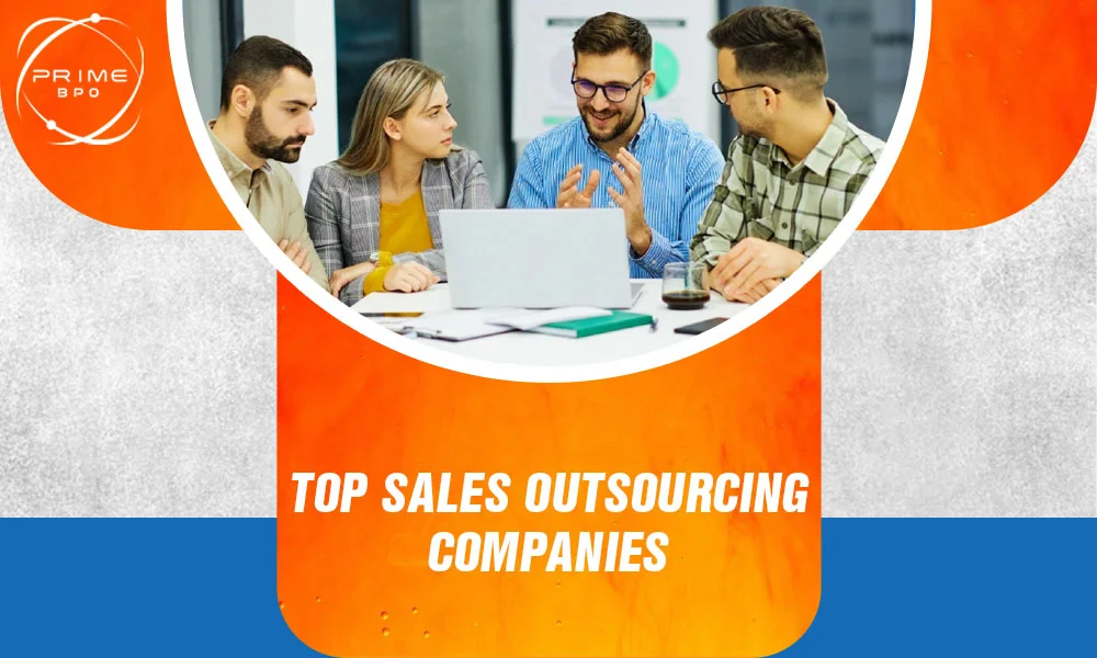 Sales Outsourcing Companies