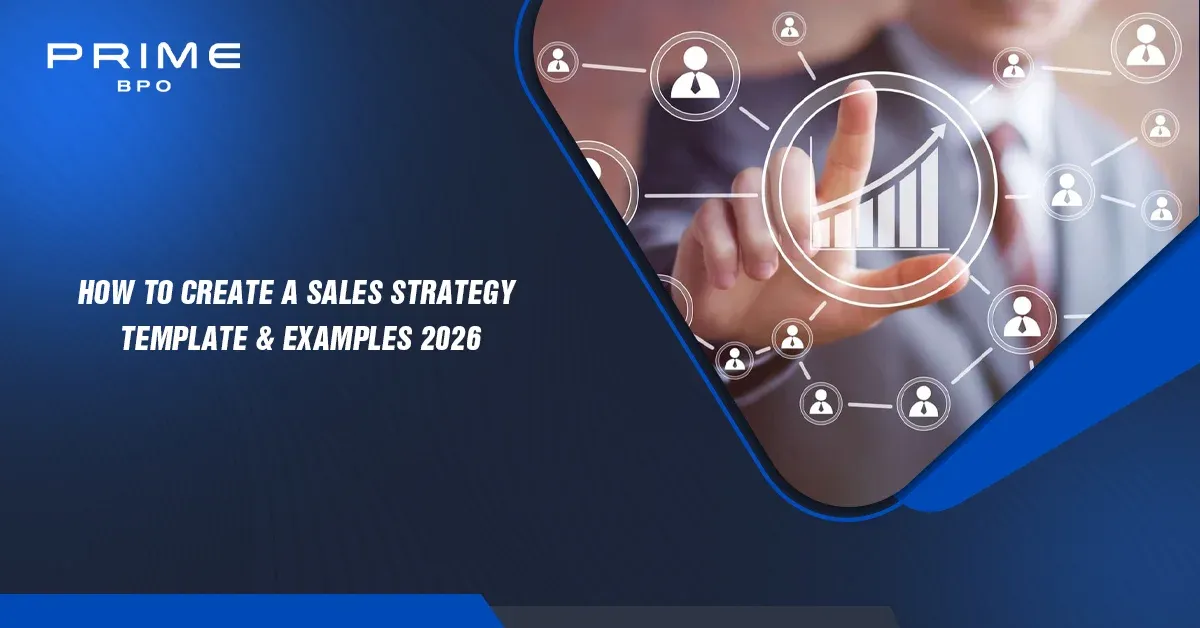 How to Create a Sales Strategy