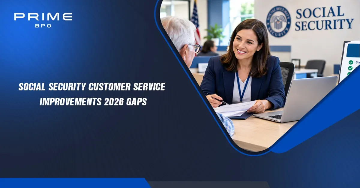 Social Security Customer Service Improvements