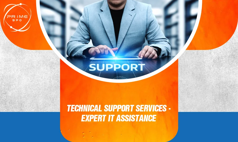Technical Support Services - Expert IT Assistance