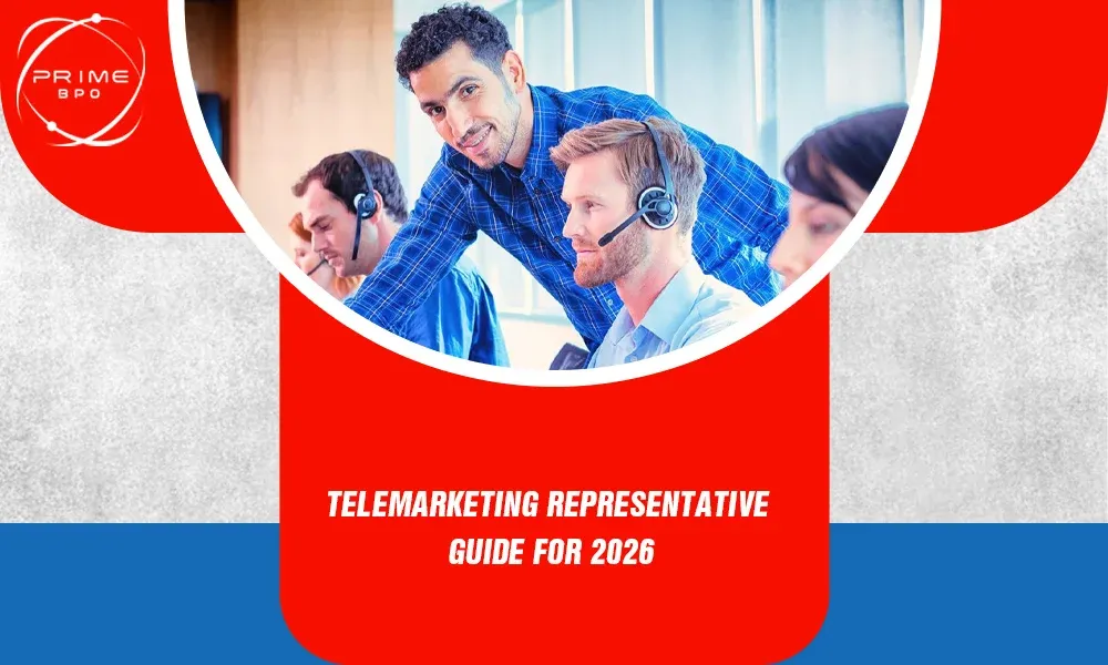 Telemarketing Representative