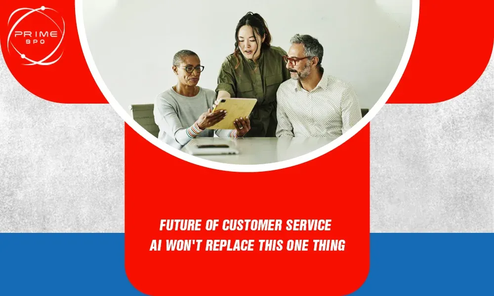 Future of Customer service