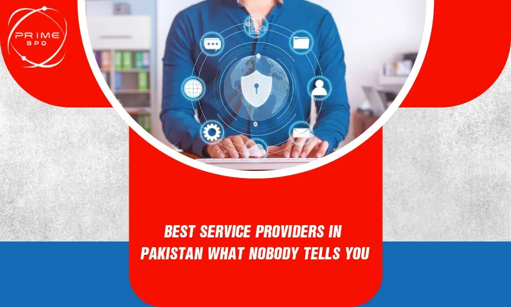 BPO Providers in Pakistan