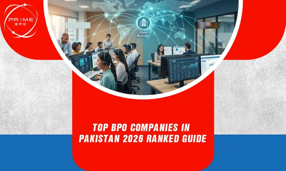 BPO Companies in Pakistan