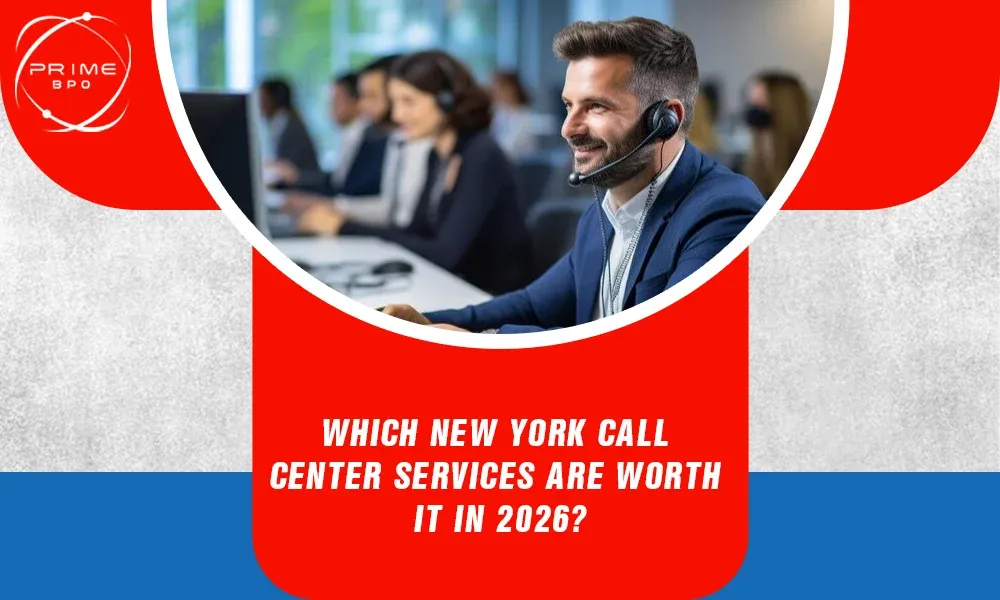Top Call Center Services in New York
