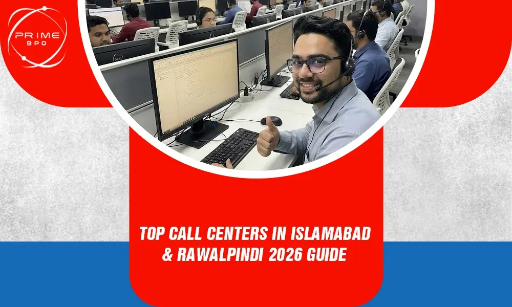 Top call centers in islamabad rawalpindi