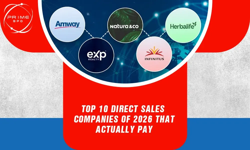 Top Direct Sales Companies and Trends
