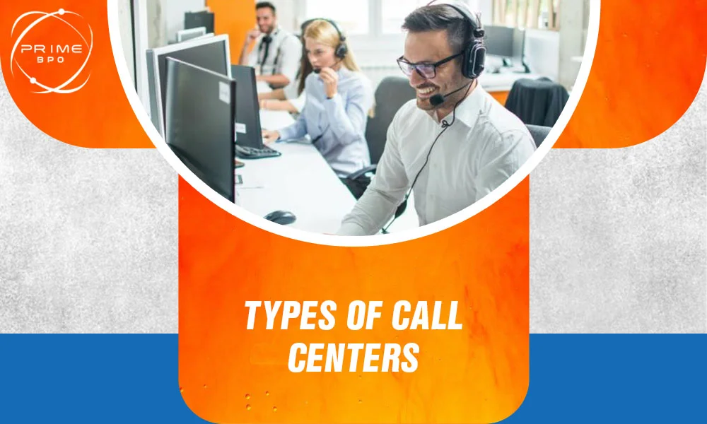 types of call centers