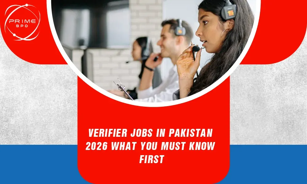Verifier Jobs In Pakistan