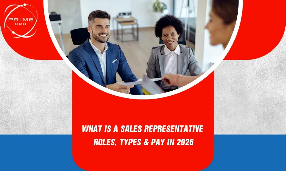 What Is a Sales Representative