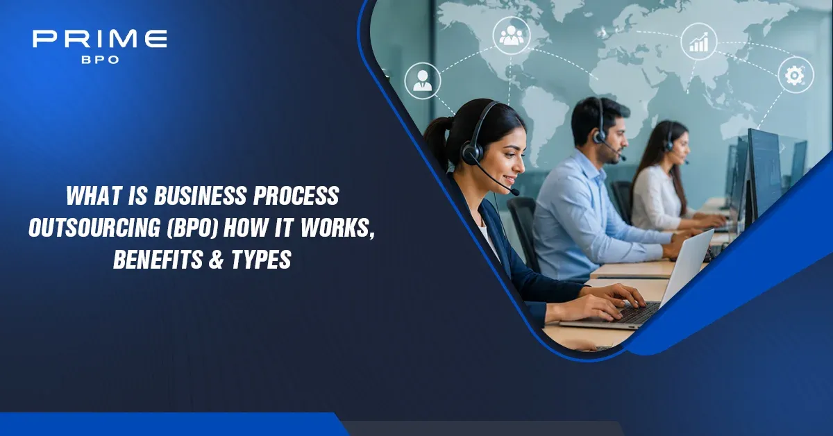 Business Process Outsourcing