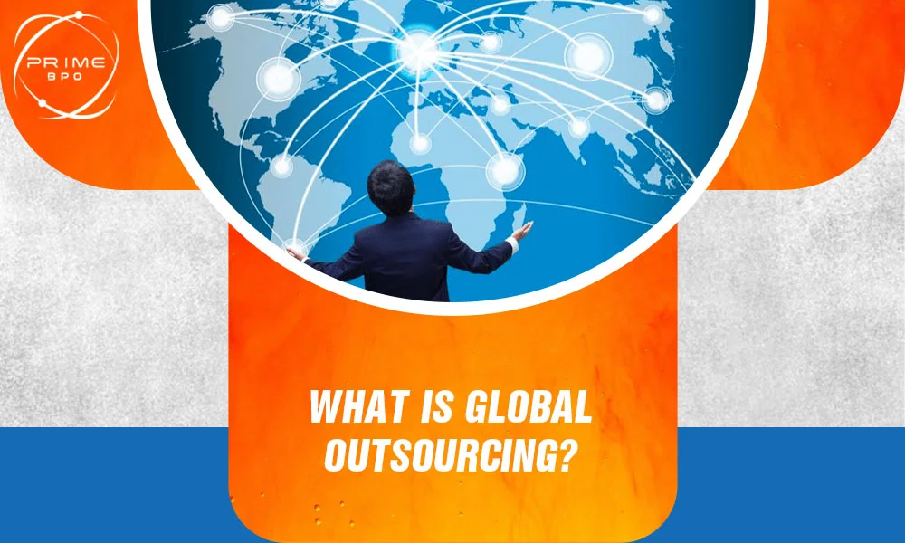 What is Global Outsourcing