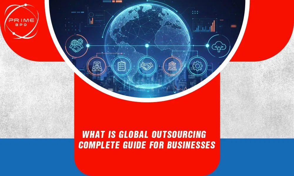 What is Global Outsourcing