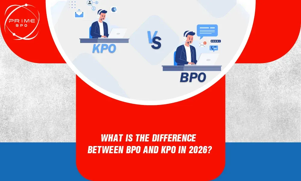 What Is Difference Between BPO And KPO