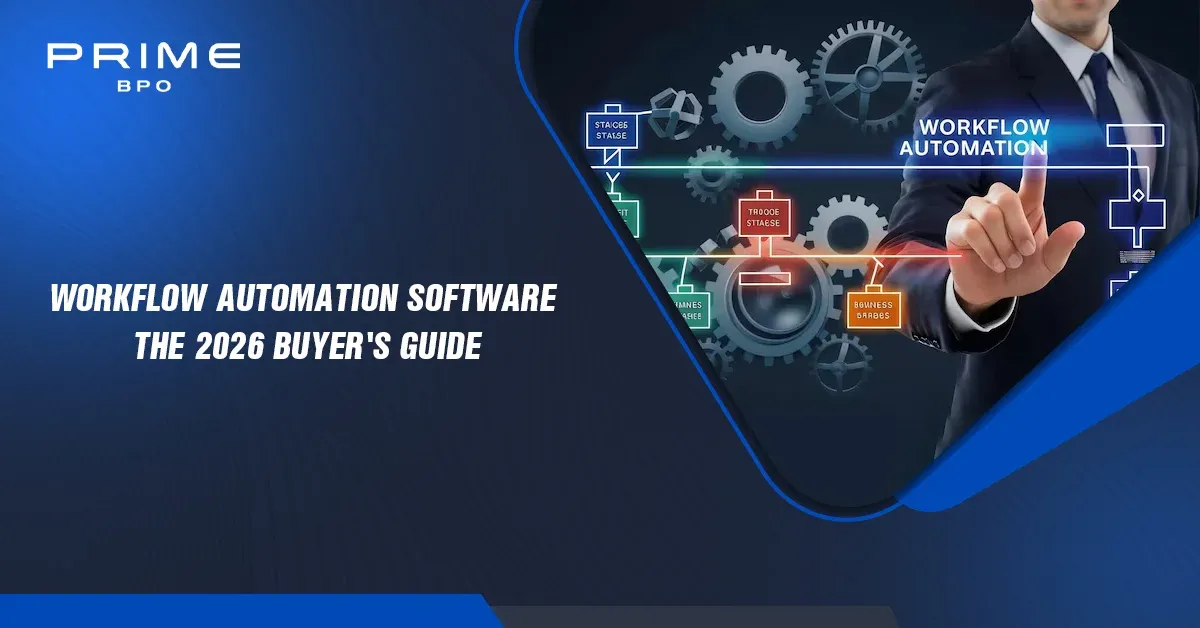 Workflow Automation Software